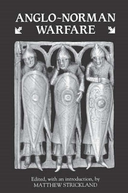 Book cover image for Anglo-Norman Warfare ISBN: 9780851153285